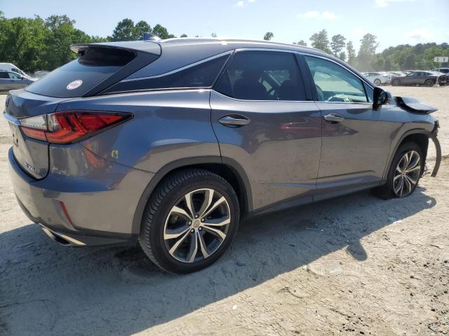 2017 LEXUS RX 350 BAS 2T2BZMCAXHC111050
