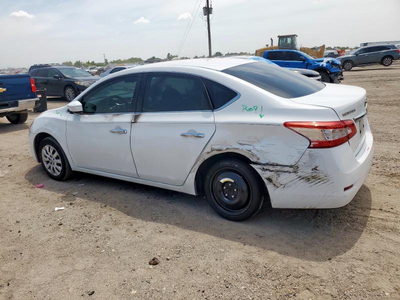 2015 NISSAN SENTRA S - 3N1AB7AP1FY318293