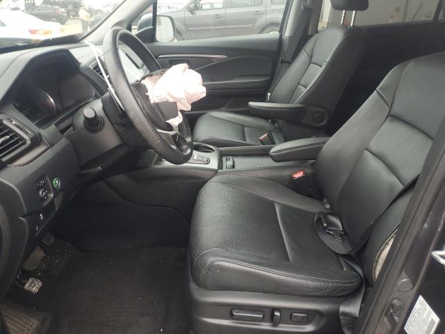 2022 HONDA PILOT SE 5FNYF6H27NB091979