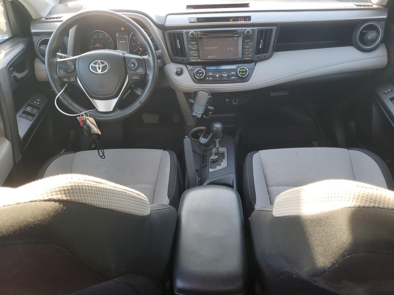 TOYOTA RAV4 ADVENTURE