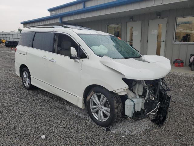 2013 NISSAN QUEST S - JN8AE2KP2D9066387