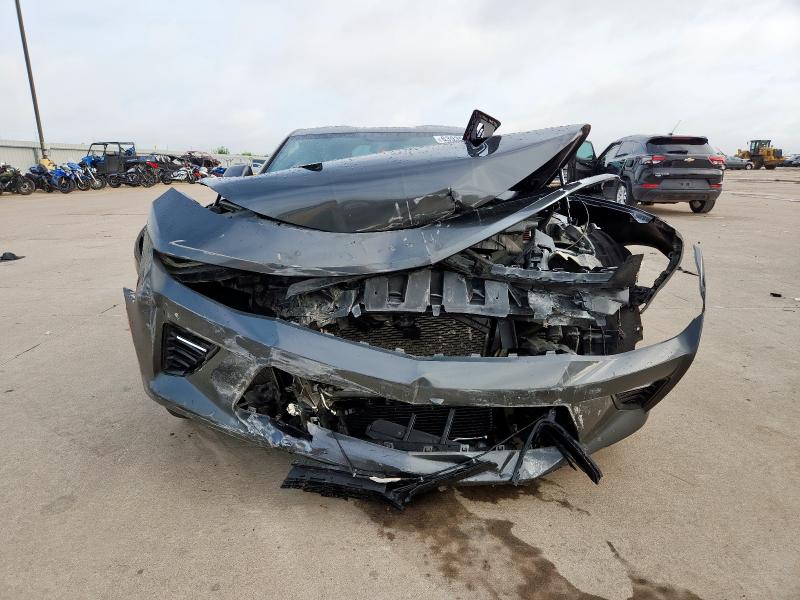 2017 CHEVROLET CAMARO SS 1G1FH1R74H0198367