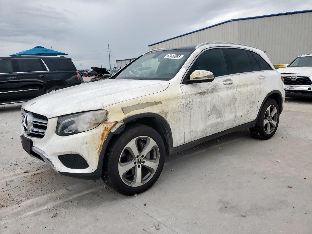 MERCEDES-BENZ GLC-CLASS 300