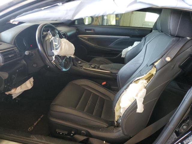 2017 LEXUS RC 200T JTHHA5BC9H5007126