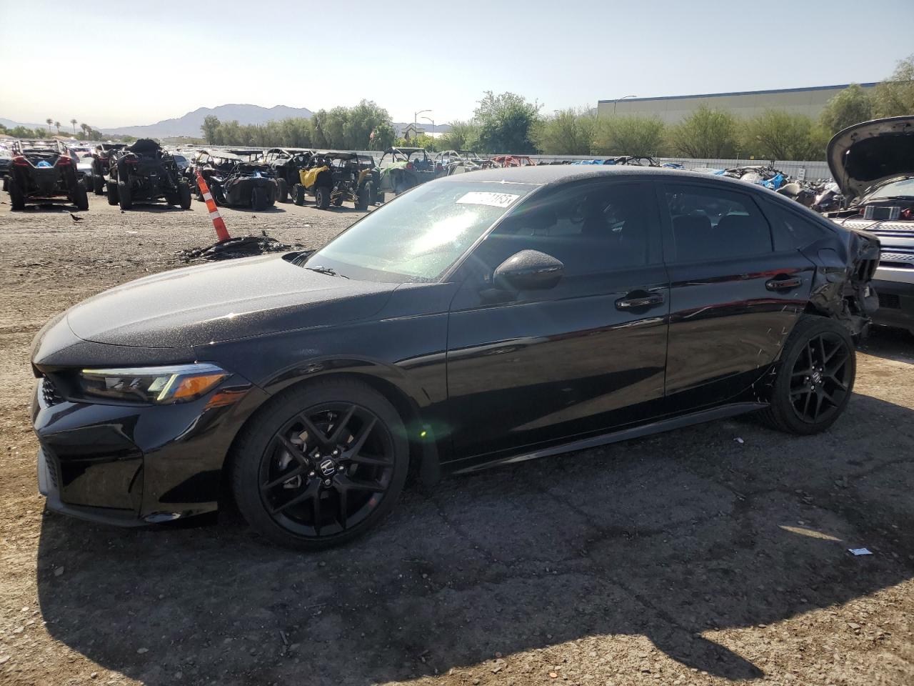 HONDA CIVIC SPORT