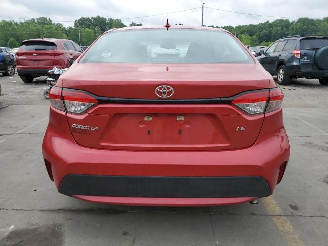 2020 TOYOTA COROLLA LE - 5YFEPRAE5LP125330