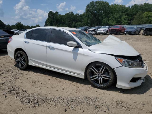 2017 HONDA ACCORD SPO - 1HGCR2F19HA276702