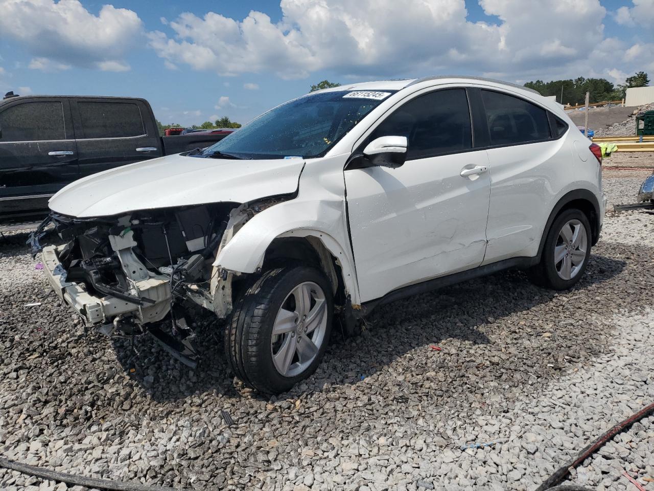 HONDA HR-V EX