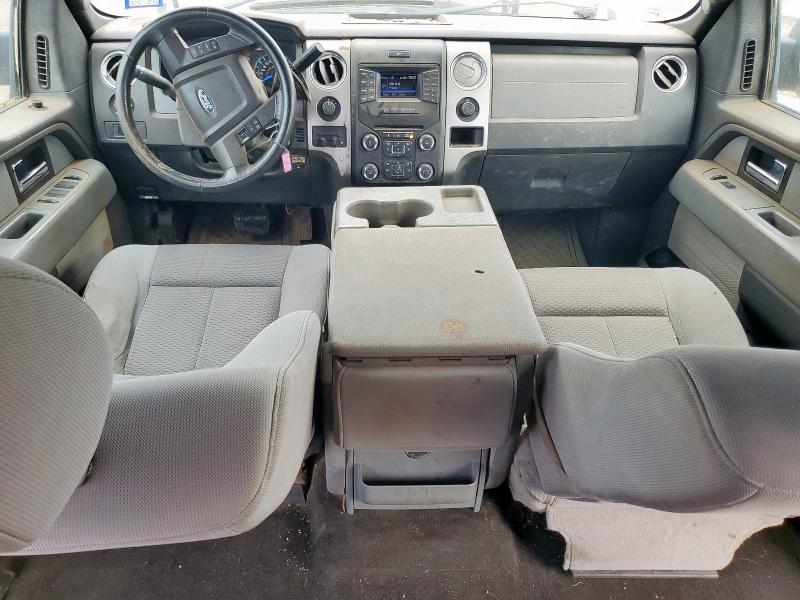 2013 FORD F150 SUPER - 1FTFW1EF8DFA45783