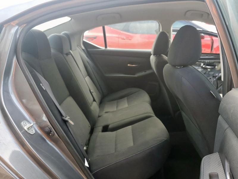 2021 NISSAN SENTRA SV - 3N1AB8CV5MY302967