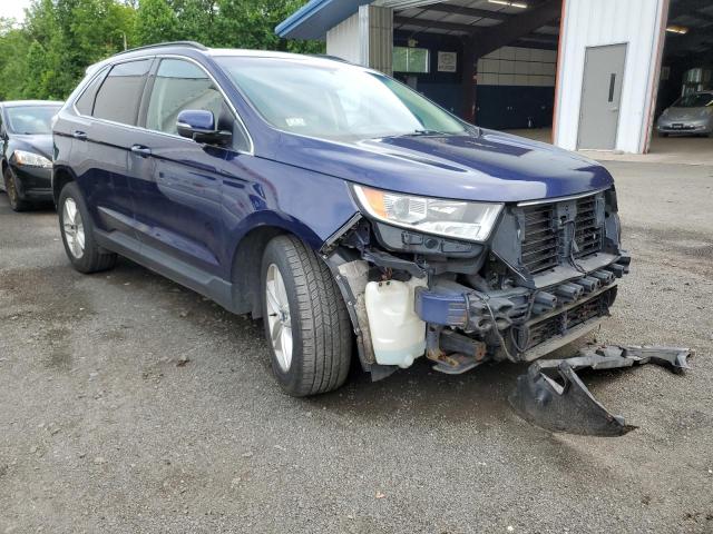 Vin: 2fmpk4j92gbb69793, lot: 63213135, ford edge sel 20164