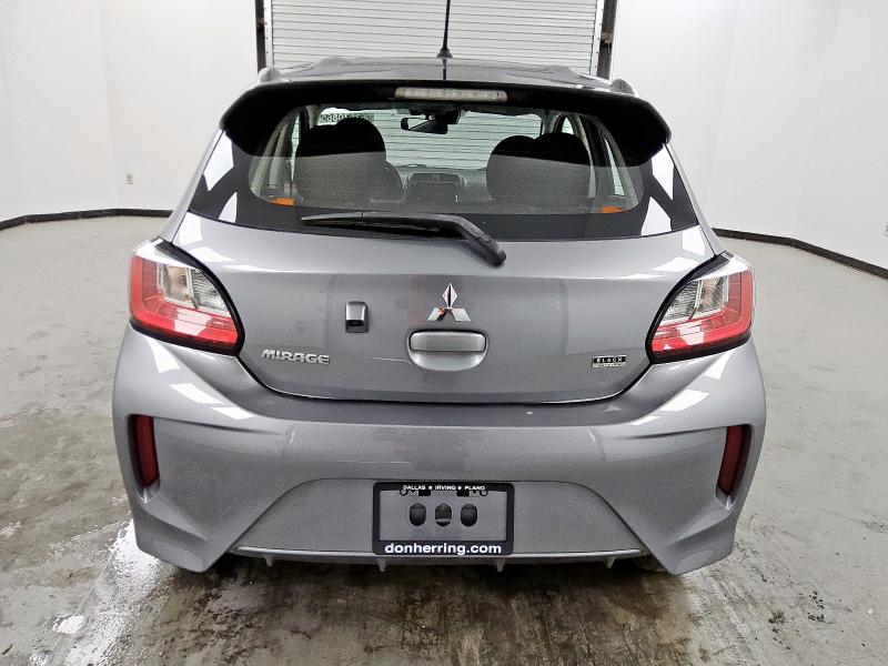 2022 MITSUBISHI MIRAGE SE ML32AWHJ1NH009713