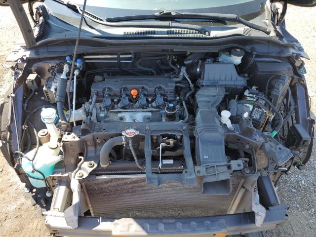 2016 HONDA HR-V EXL - 3CZRU6H76GM738192