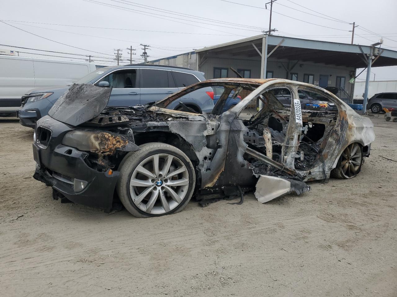 BMW 5 SERIES I
