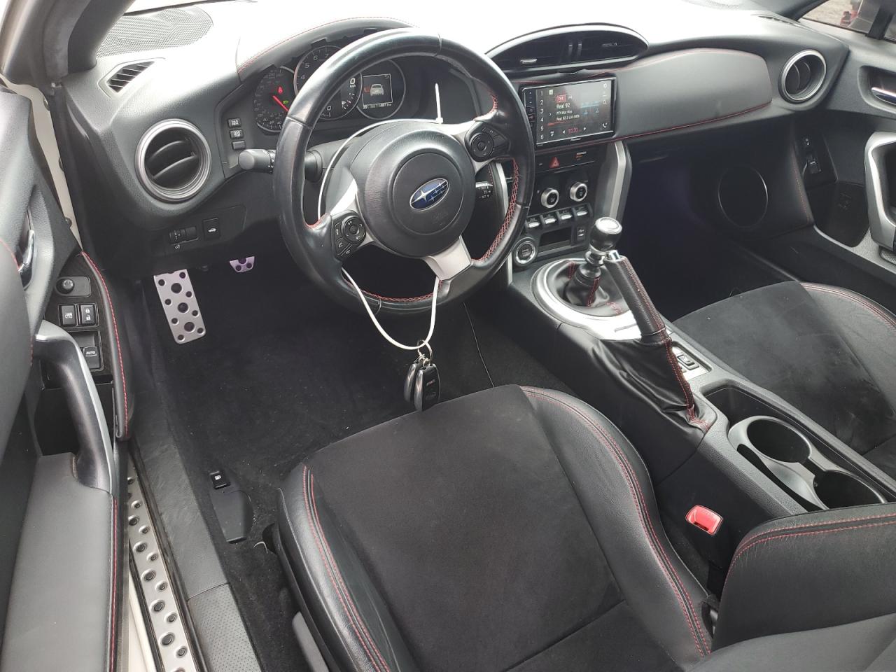 Lot #3319015445 2017 SUBARU BRZ 2.0 LI