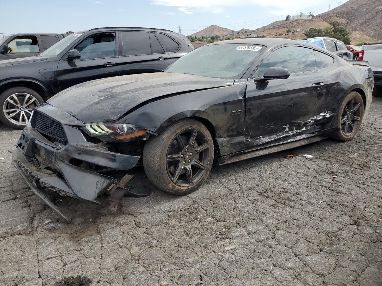 FORD MUSTANG GT