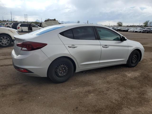 2019 HYUNDAI ELANTRA SE - KMHD74LF5KU847219