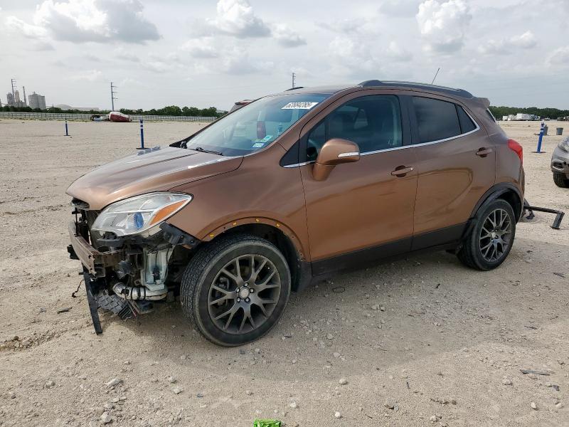 Vin: kl4cj2sm5gb593241, lot: 62884285, buick encore sport touring 2016 img_1