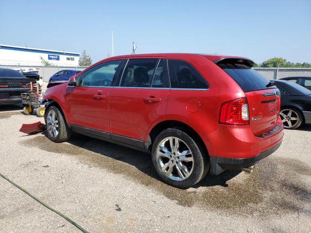 2012 FORD EDGE LIMIT - 2FMDK3KC6CBA54048