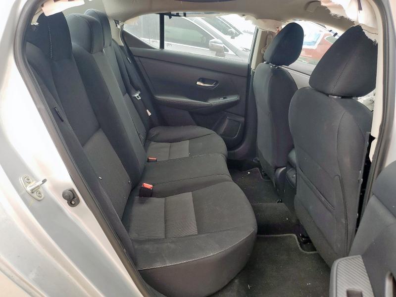 2023 NISSAN SENTRA SV - 3N1AB8CV1PY267820