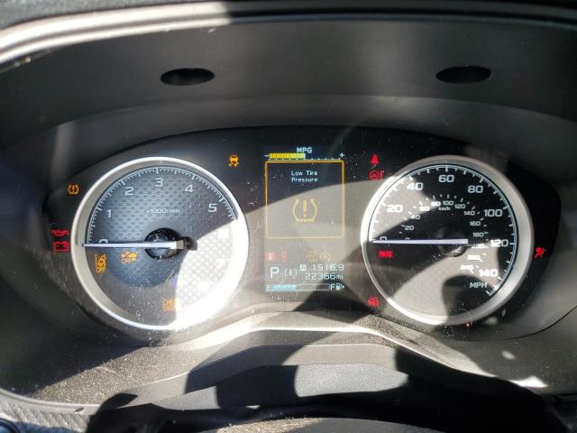 2022 SUBARU FORESTER P JF2SKAEC4NH496569