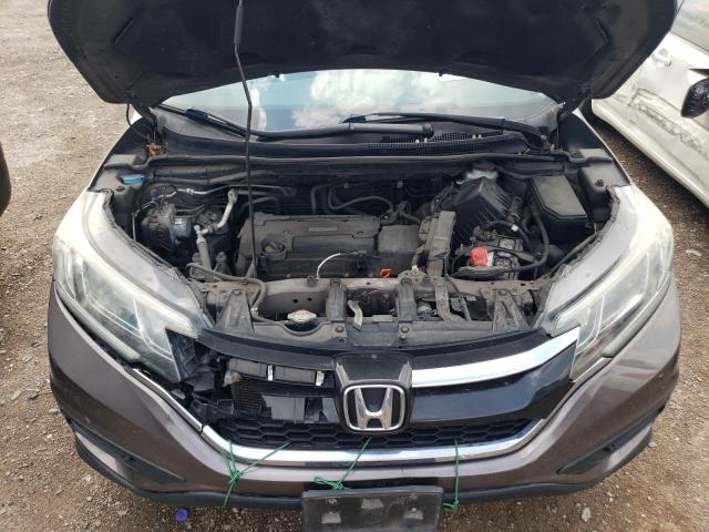 2016 HONDA CR-V SE 2HKRM4H40GH686340