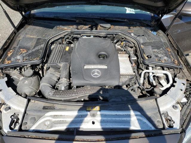 2018 MERCEDES-BENZ C 300 4MAT - 55SWF4KB6JU231131