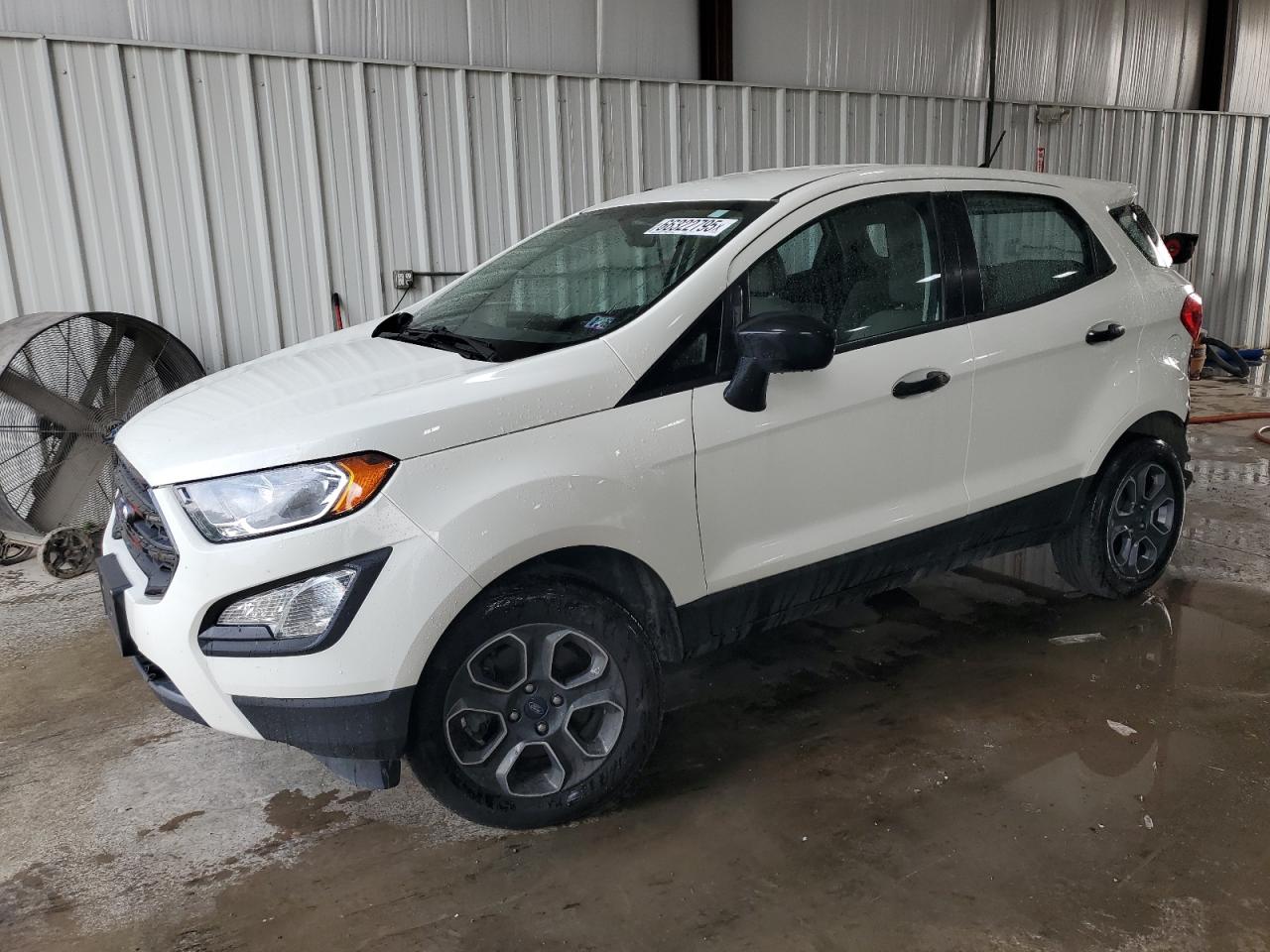FORD ECOSPORT S