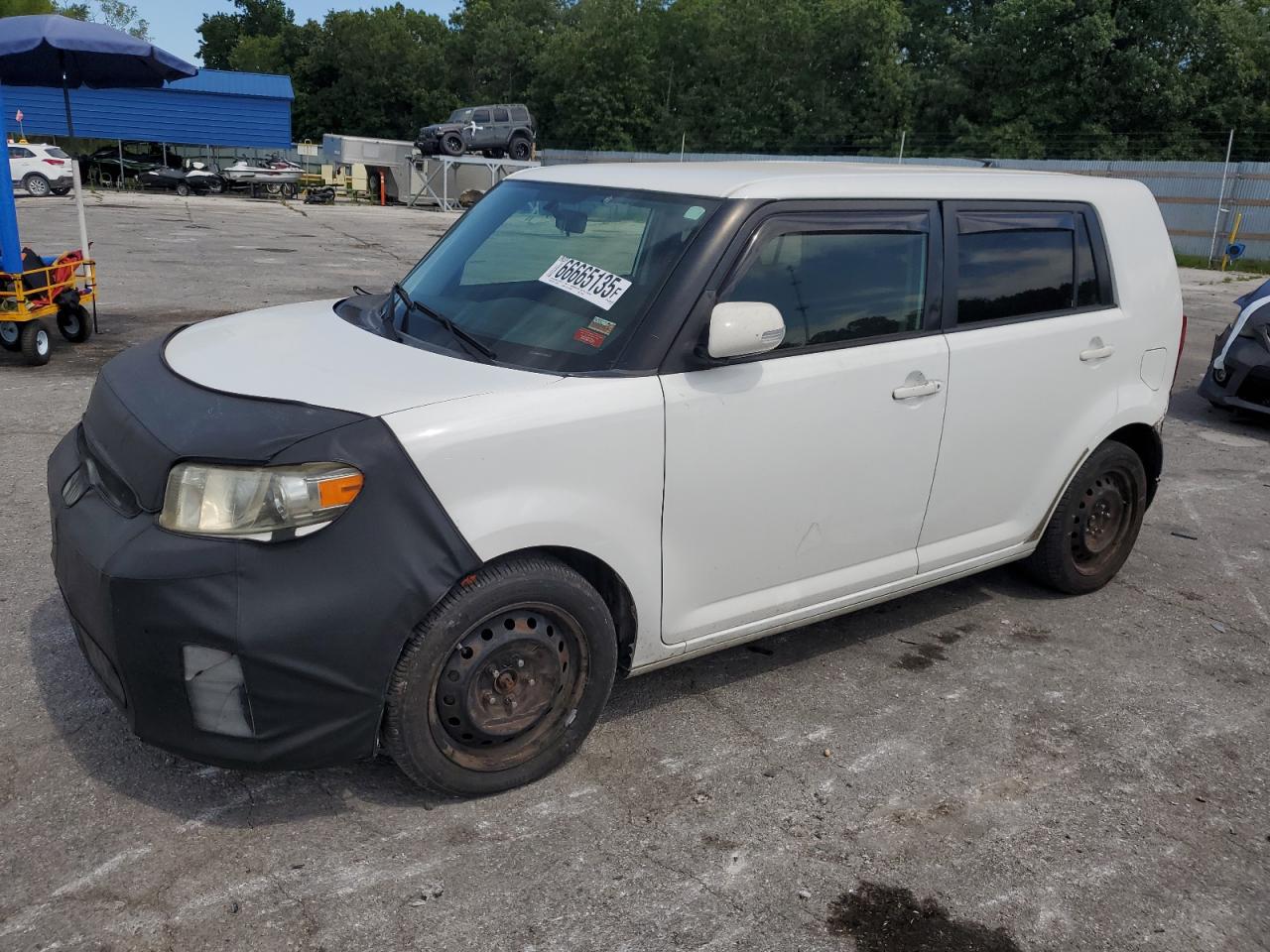 TOYOTA SCION XB