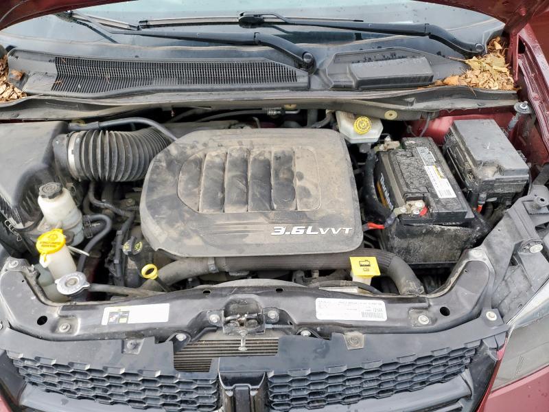2018 DODGE GRAND CARA 2C4RDGBG0JR180294