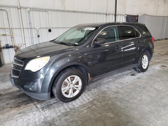 CHEVROLET EQUINOX LS