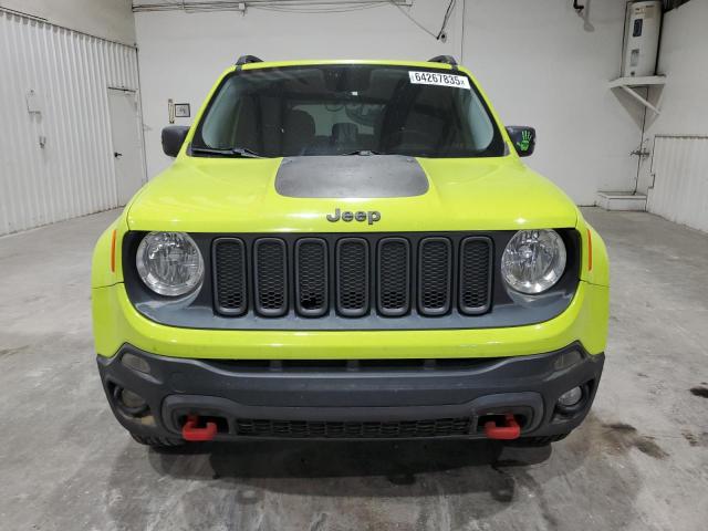2017 JEEP RENEGADE T - ZACCJBCB7HPF11195
