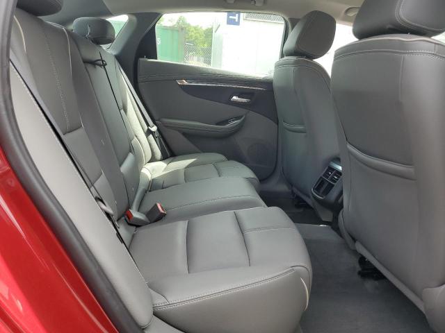 2019 CHEVROLET IMPALA PRE 2G1105S38K9160489