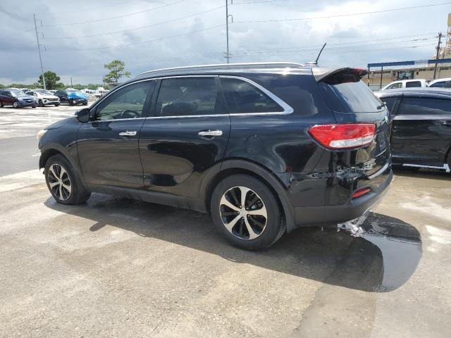 Vin: 5xyph4a19gg005627, lot: 63580745, kia sorento ex 20162