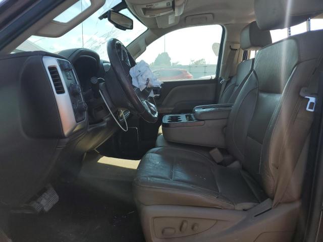 2016 GMC SIERRA K25 1GT12TEG6GF126005