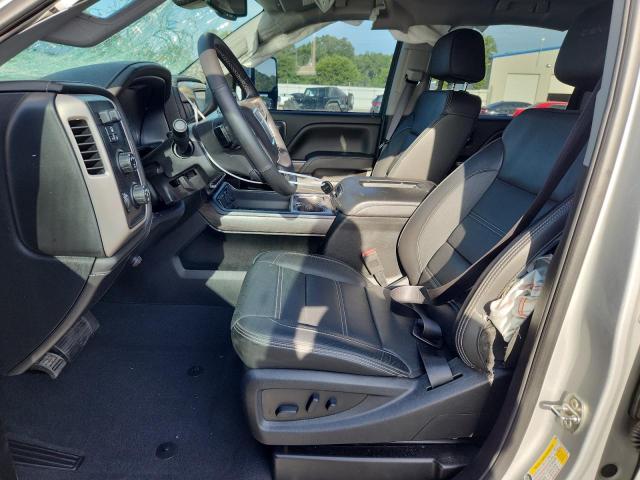 2019 GMC SIERRA K25 1GT12SEY0KF195185