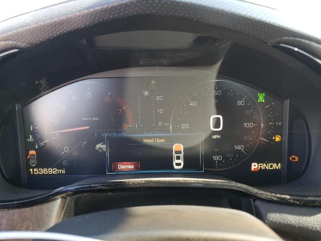 2015 CADILLAC CTS VSPORT 1G6AV5S83F0122997