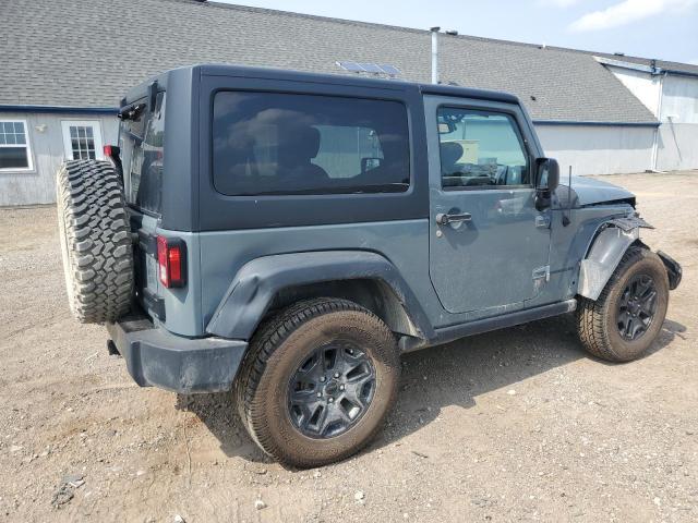 2015 JEEP WRANGLER S 1C4AJWAG2FL647913