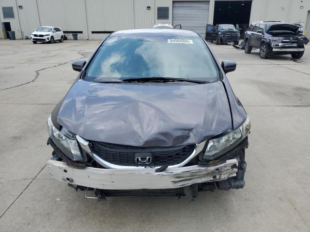 2015 HONDA CIVIC LX - 19XFB2F50FE058855
