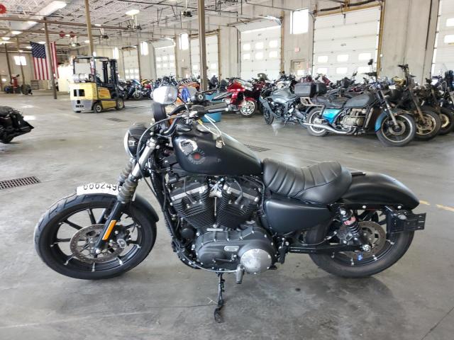 2020 HARLEY-DAVIDSON XL883 N 1HD4LE216LB435396