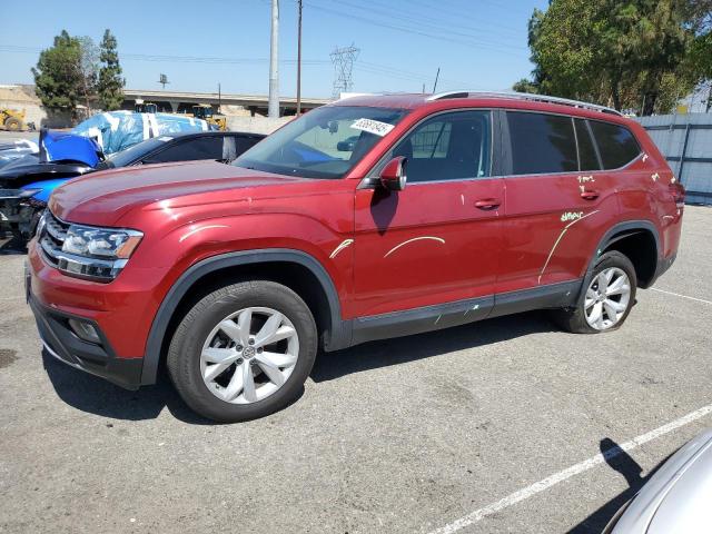 VOLKSWAGEN ATLAS SE