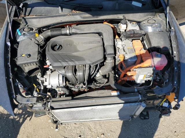 2021 HYUNDAI SONATA HYB KMHL24JJ8MA028453