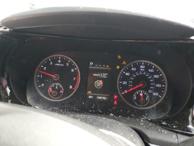 2021 KIA K5 LXS 5XXG14J27MG057383