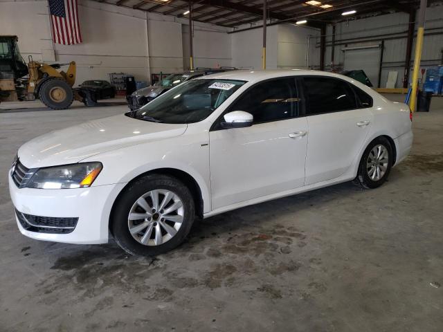 Vin: 1vwas7a34ec102694, lot: 64203515, volkswagen passat s 2014 img_1