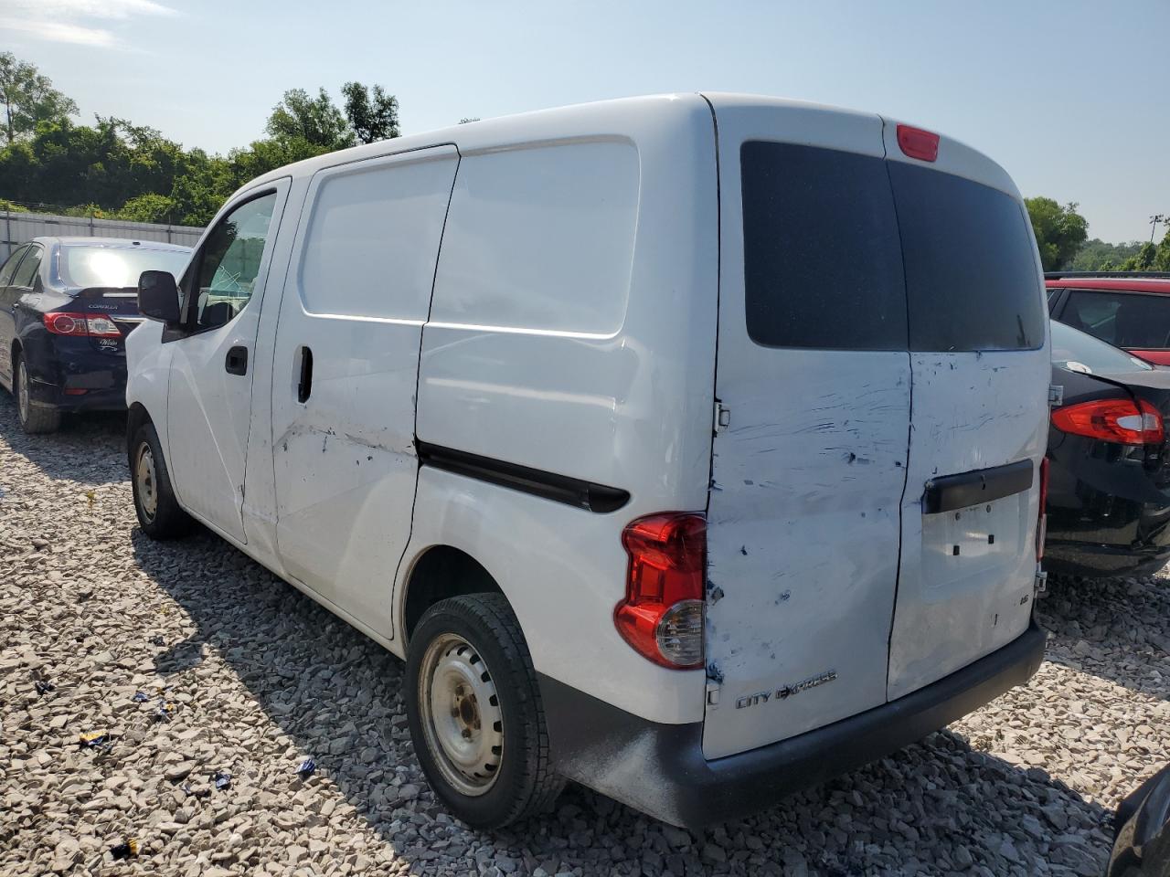 CHEVROLET EXPRESS LS