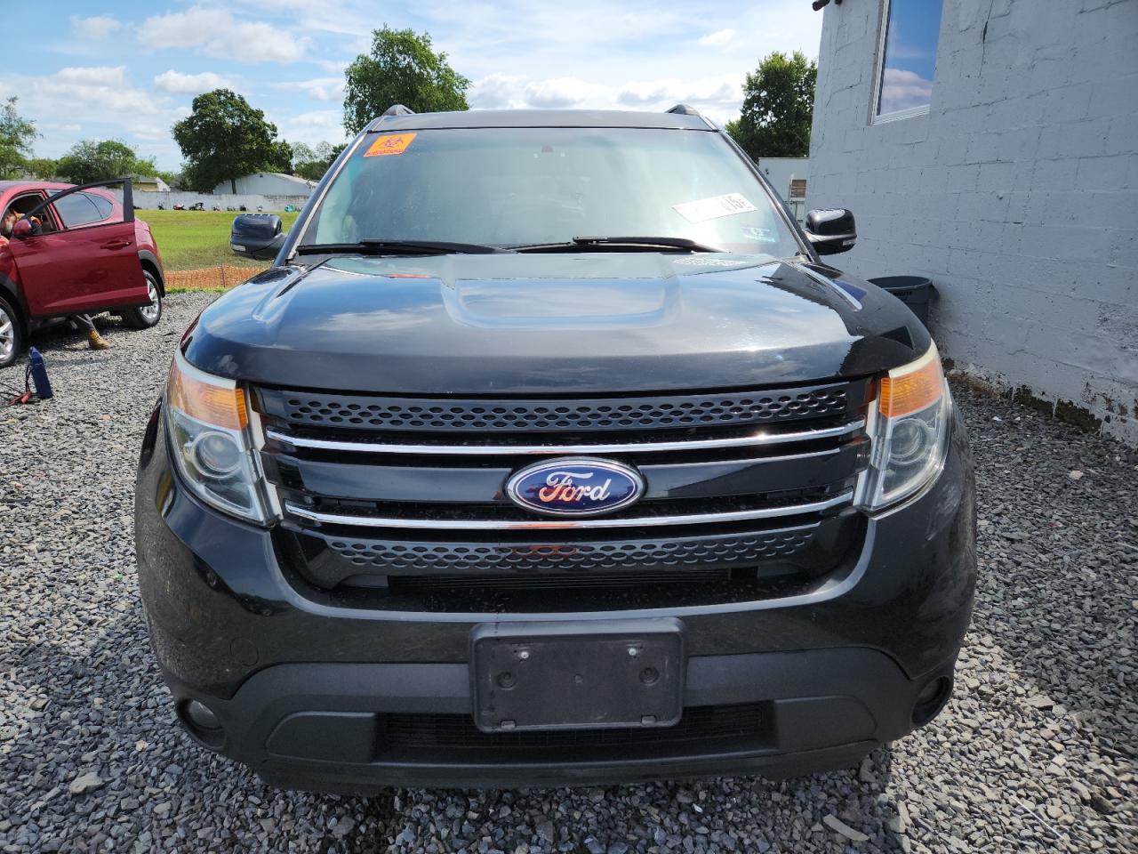 FORD EXPLORER LIMITED