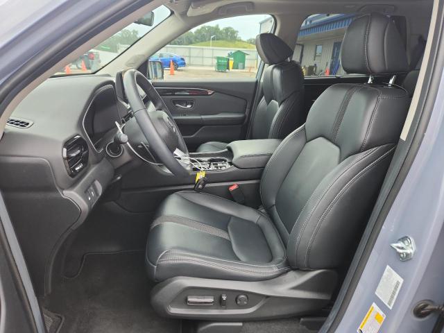 2025 HONDA PILOT TOUR 5FNYG1H71SB061318