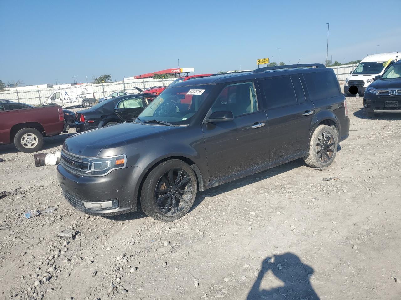FORD FLEX LIMITED