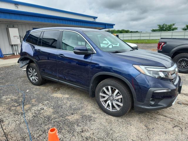 2020 HONDA PILOT EXL 5FNYF6H5XLB053847