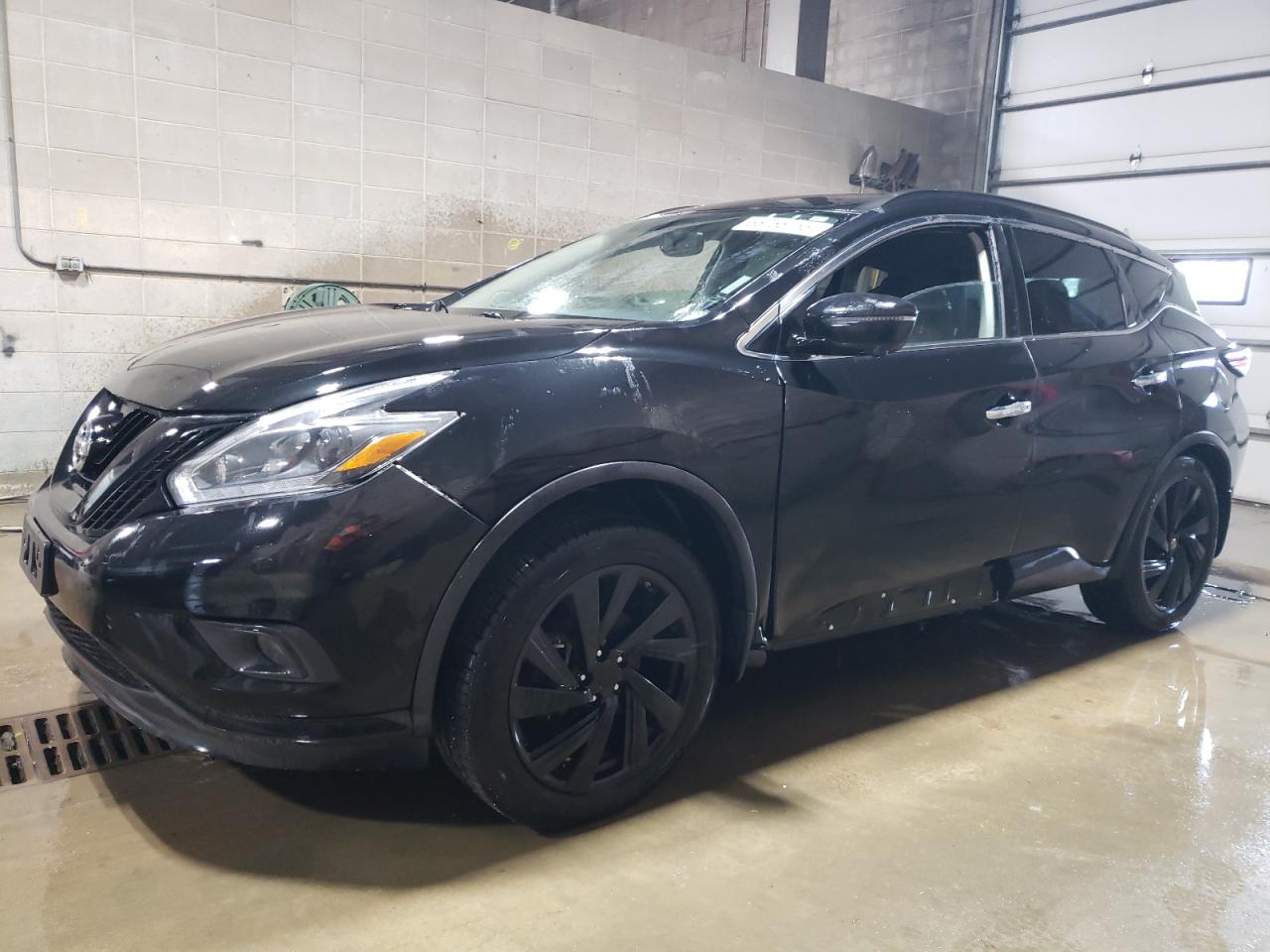 NISSAN MURANO S